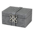 Grey Croc Box Set Geo